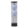 Two Golf Balls & Golf Tees Tube | https://www.bestnamebadges.com