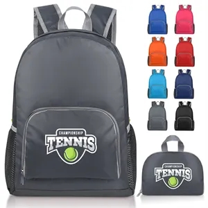 Outdoor Travel Foldable Backpack
