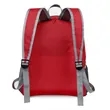 Outdoor Travel Foldable Backpack | https://www.bestnamebadges.com