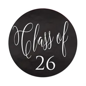 Classy Calligraphy Seal