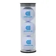 Three Golf Ball Tube | https://www.bestnamebadges.com