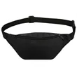 Custom Two Zippered Fanny Pack | https://www.bestnamebadges.com