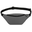 Custom Two Zippered Fanny Pack | https://www.bestnamebadges.com
