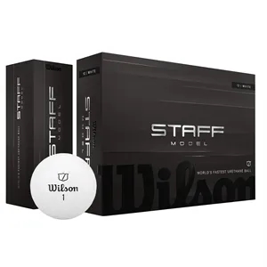 Wilson Staff Model Golf Balls