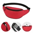 Large Capacity Hipster Fanny Pack | https://www.bestnamebadges.com