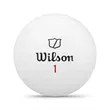 Wilson Staff Model X Golf Balls | https://www.bestnamebadges.com