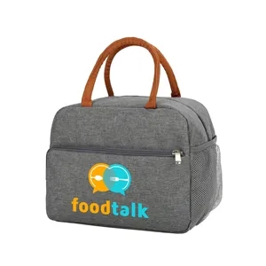 12 Cans Insulated Cooler Lunch Bag