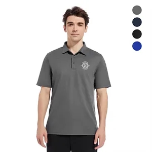 Men's Sport Micro Pique Polo Shirt