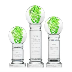 Vortex Award on Colverstone Base - Clear