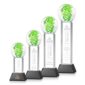 Vortex Award on Stowe Base - Black