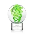 Vortex Award on Marvel Base - Clear | https://www.bestnamebadges.com