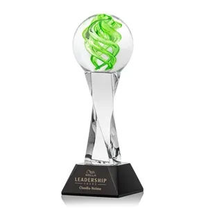 Vortex Award on Langport Base - Black