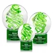 Vortex Award on Marvel Base - Green | https://www.bestnamebadges.com