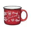 15 Oz. Full Color Campfire Mug | https://www.bestnamebadges.com
