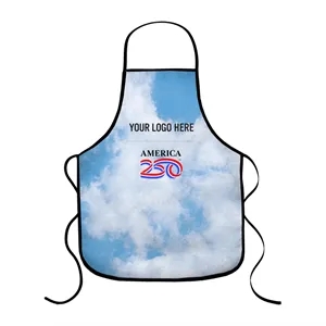 America250™ Sublime Series rPET Apron | https://www.bestnamebadges.com