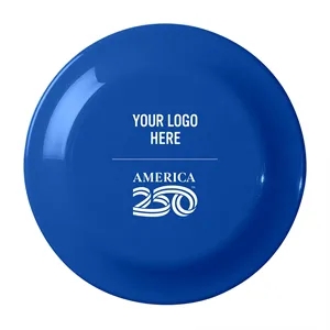 America250™ Large Discus | https://www.bestnamebadges.com