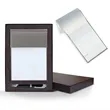 Tucson Medio White Page Cube Notes Gift Set | https://www.bestnamebadges.com