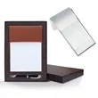 Tucson Medio White Page Cube Notes Gift Set | https://www.bestnamebadges.com