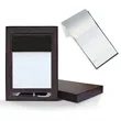 Tucson Medio White Page Cube Notes Gift Set | https://www.bestnamebadges.com