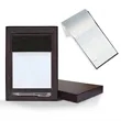 Tucson Medio White Page Cube Notes Gift Set | https://www.bestnamebadges.com