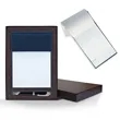 Tucson Medio White Page Cube Notes Gift Set | https://www.bestnamebadges.com