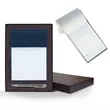 Tucson Medio White Page Cube Notes Gift Set | https://www.bestnamebadges.com