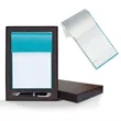 Tucson Medio White Page Cube Notes Gift Set | https://www.bestnamebadges.com