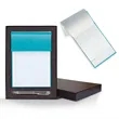 Tucson Medio White Page Cube Notes Gift Set | https://www.bestnamebadges.com