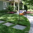 Real Estate Framed Signs Kits- Hardware & Banner | https://www.bestnamebadges.com