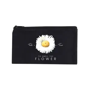 Multipurpose Canvas Cosmetic Bag