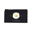 Multipurpose Canvas Cosmetic Bag | https://www.bestnamebadges.com