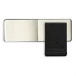Ivory Collection Tucson Flip Graph Memo Pad | https://www.bestnamebadges.com