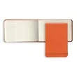 Ivory Collection Tucson Flip Graph Memo Pad | https://www.bestnamebadges.com