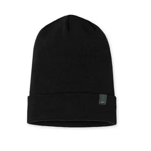 STIO® Winter Mizpah Cuffed Beanie with Custom Logo | https://www.bestnamebadges.com