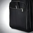 Samsonite® Classic Leather Business Backpack | https://www.bestnamebadges.com