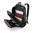 Samsonite® Classic Leather Business Backpack | https://www.bestnamebadges.com