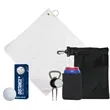 Weekend Warrior Golf Kit - TaylorMade Distance Plus | https://www.bestnamebadges.com