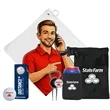 Weekend Warrior Golf Kit - TaylorMade Distance Plus | https://www.bestnamebadges.com