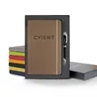 ApPeel Medio Lined Apple Page Journal Gift Set | https://www.bestnamebadges.com