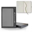 ApPeel Medio Lined Apple Page Journal Gift Set | https://www.bestnamebadges.com