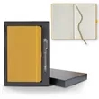 ApPeel Medio Lined Apple Page Journal Gift Set | https://www.bestnamebadges.com
