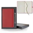 ApPeel Medio Lined Apple Page Journal Gift Set | https://www.bestnamebadges.com