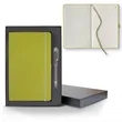ApPeel Medio Lined Apple Page Journal Gift Set | https://www.bestnamebadges.com