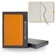 ApPeel Medio Lined Apple Page Journal Gift Set | https://www.bestnamebadges.com