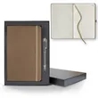 ApPeel Medio Lined Apple Page Journal Gift Set | https://www.bestnamebadges.com