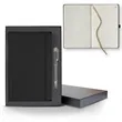 ApPeel Medio Lined Apple Page Journal Gift Set | https://www.bestnamebadges.com