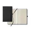 All Metal Medio Lined Ivory Page Journal | https://www.bestnamebadges.com