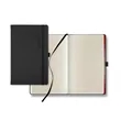 All Metal Medio Lined Ivory Page Journal | https://www.bestnamebadges.com