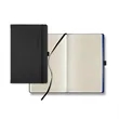 All Metal Medio Lined Ivory Page Journal | https://www.bestnamebadges.com