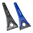 Tri Blade Windshield Scraper | https://www.bestnamebadges.com